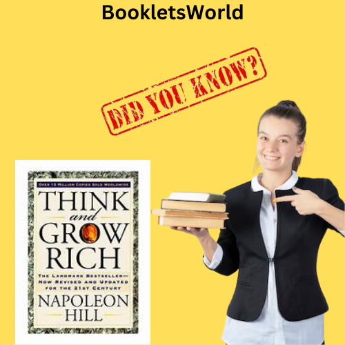 think and grow rich